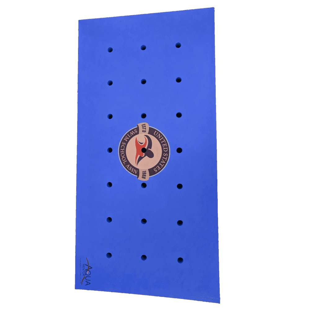 Swiss Cheese Foam Floating Mat 48