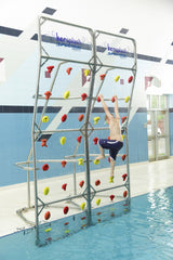 Kersplash Climbing Wall