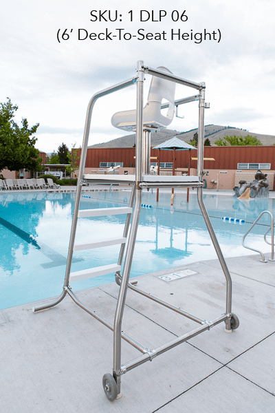 Discovery Lifeguard Platform