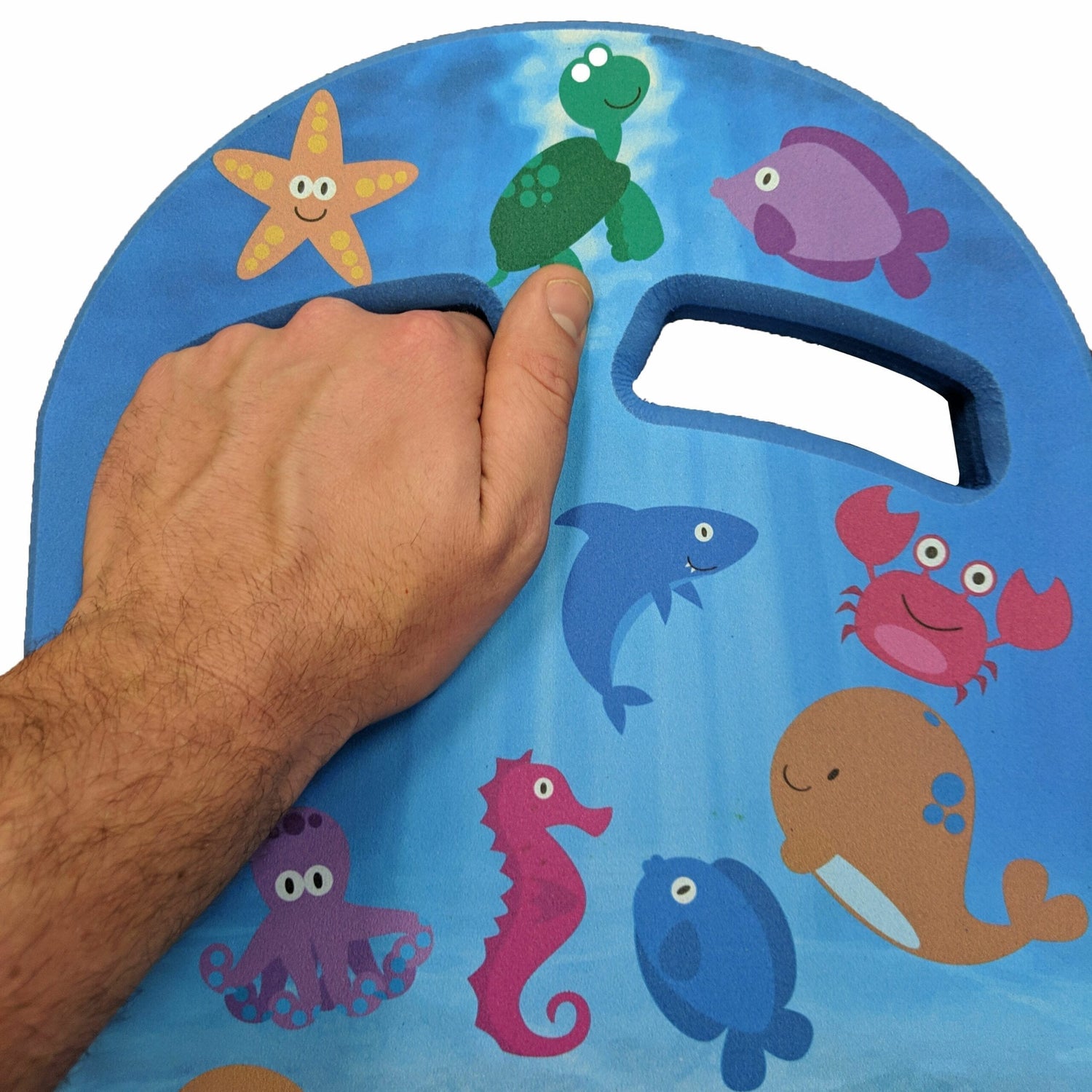 Aquamentor Sea Creatures Youth Kickboard