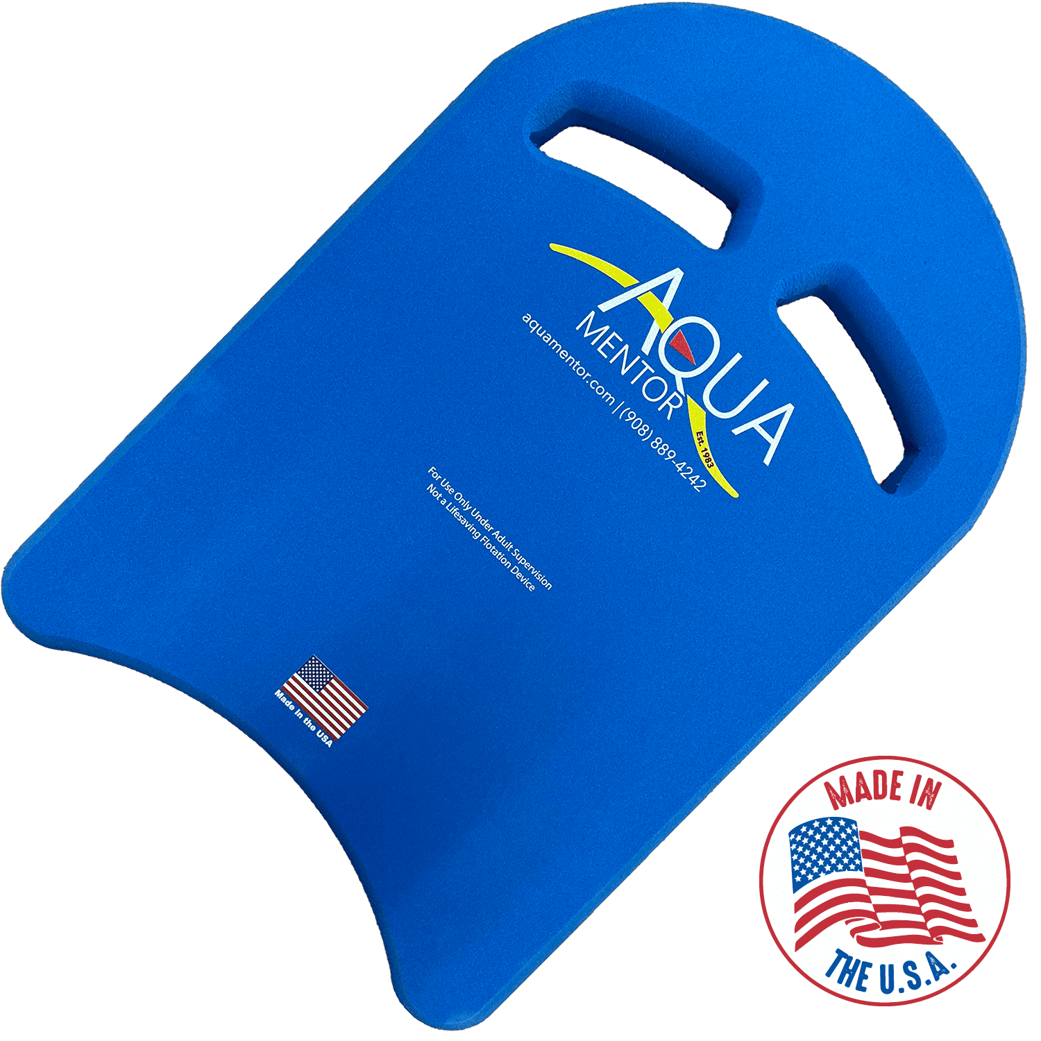 Aquamentor Junior Learn-To-Swim Kickboard