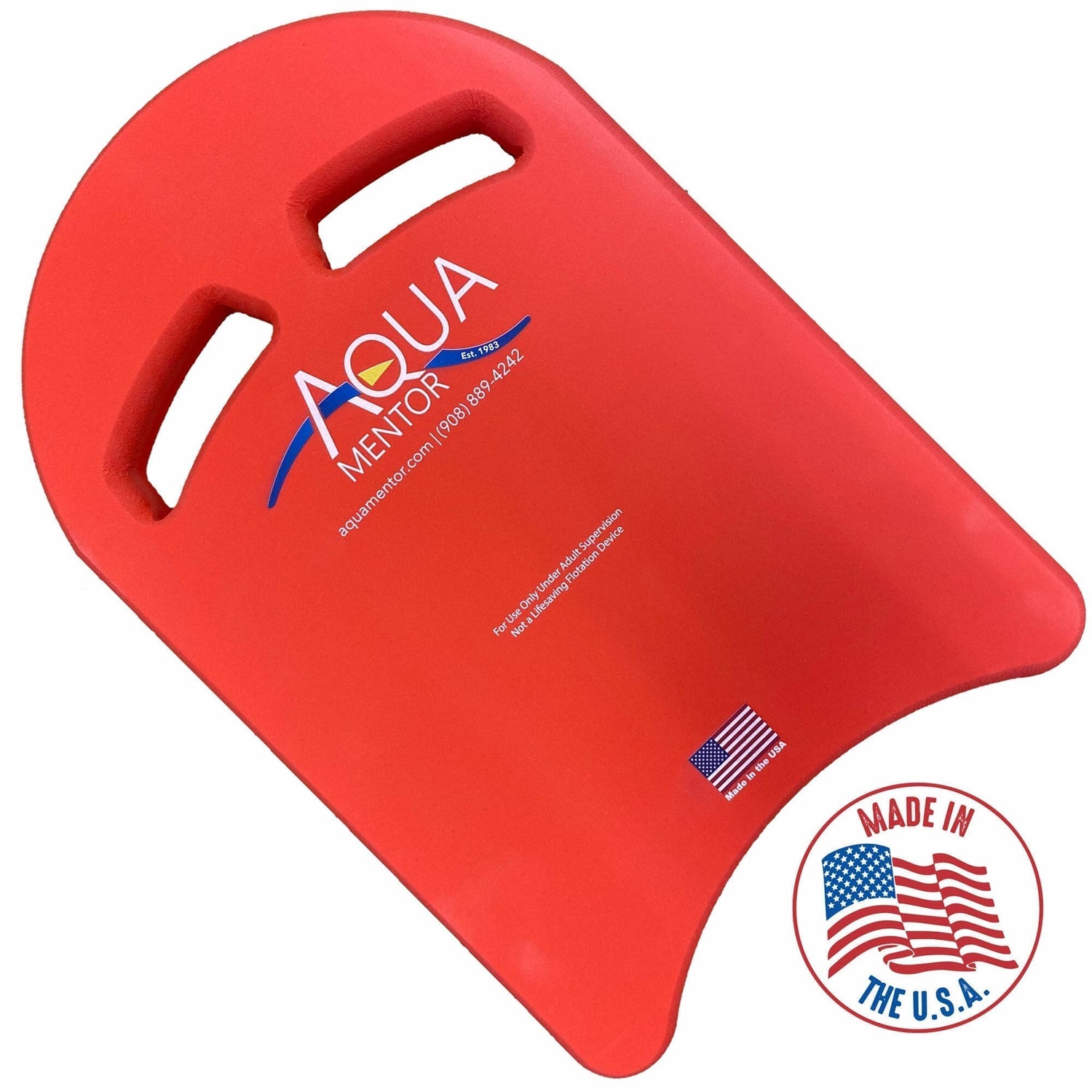 Aquamentor Junior Learn-To-Swim Kickboard