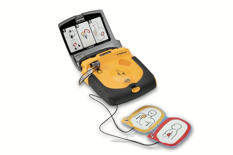 Lifepak® CR Plus Semi-Automated External Defibrillator