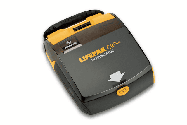 Lifepak® CR Plus Semi-Automated External Defibrillator