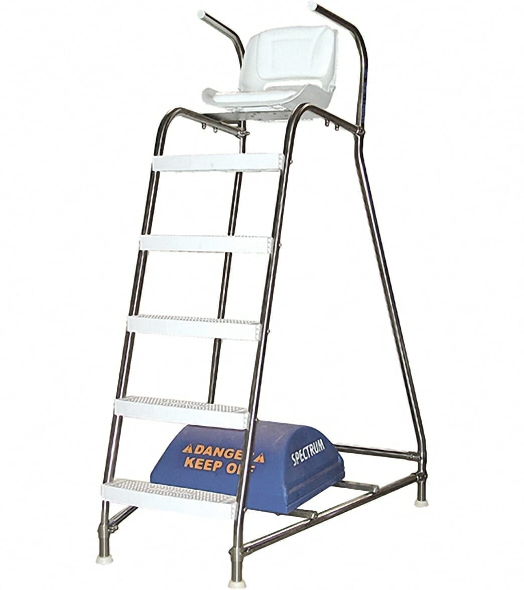 Marshall Portable Lifeguard Chair