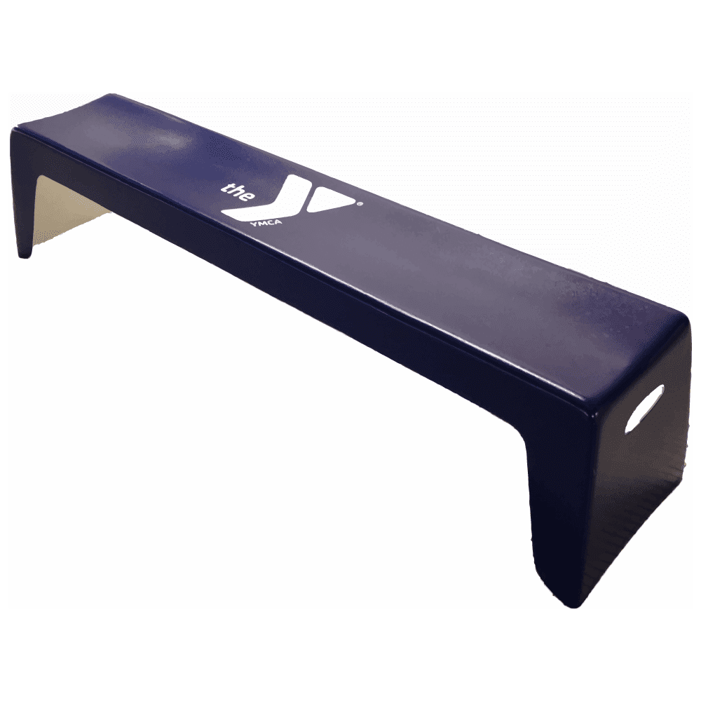 Portable Bench for Spectator or Team Seating