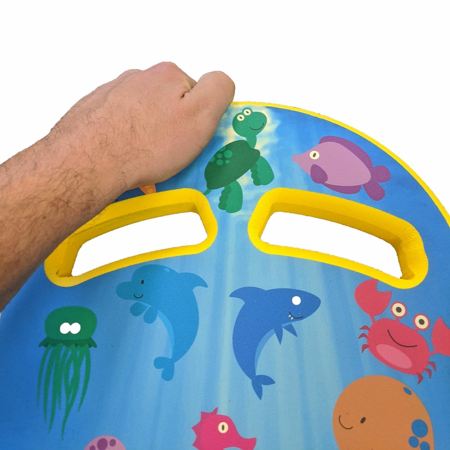 Aquamentor Sea Creatures Youth Kickboard