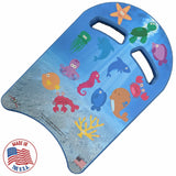 Sea Creatures Youth Kickboard | Swimming Products | Aquamentor