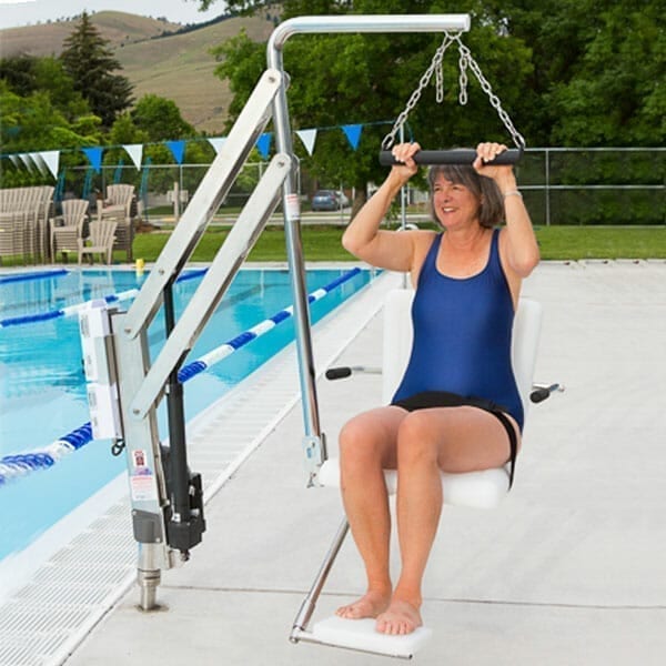 Traveler Battery Operated Swim Lift