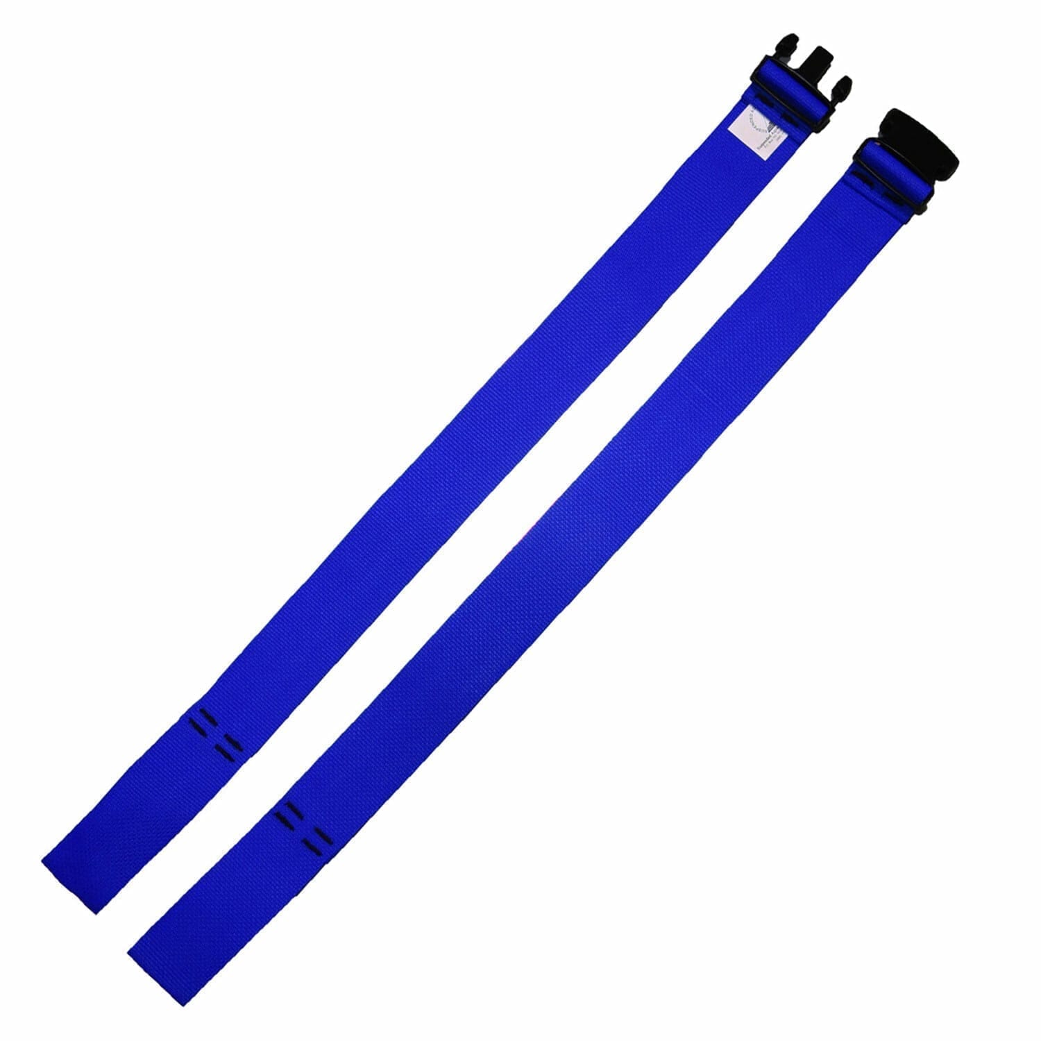 Backboard/Spineboard Straps - 1 Unit (Male/Female)