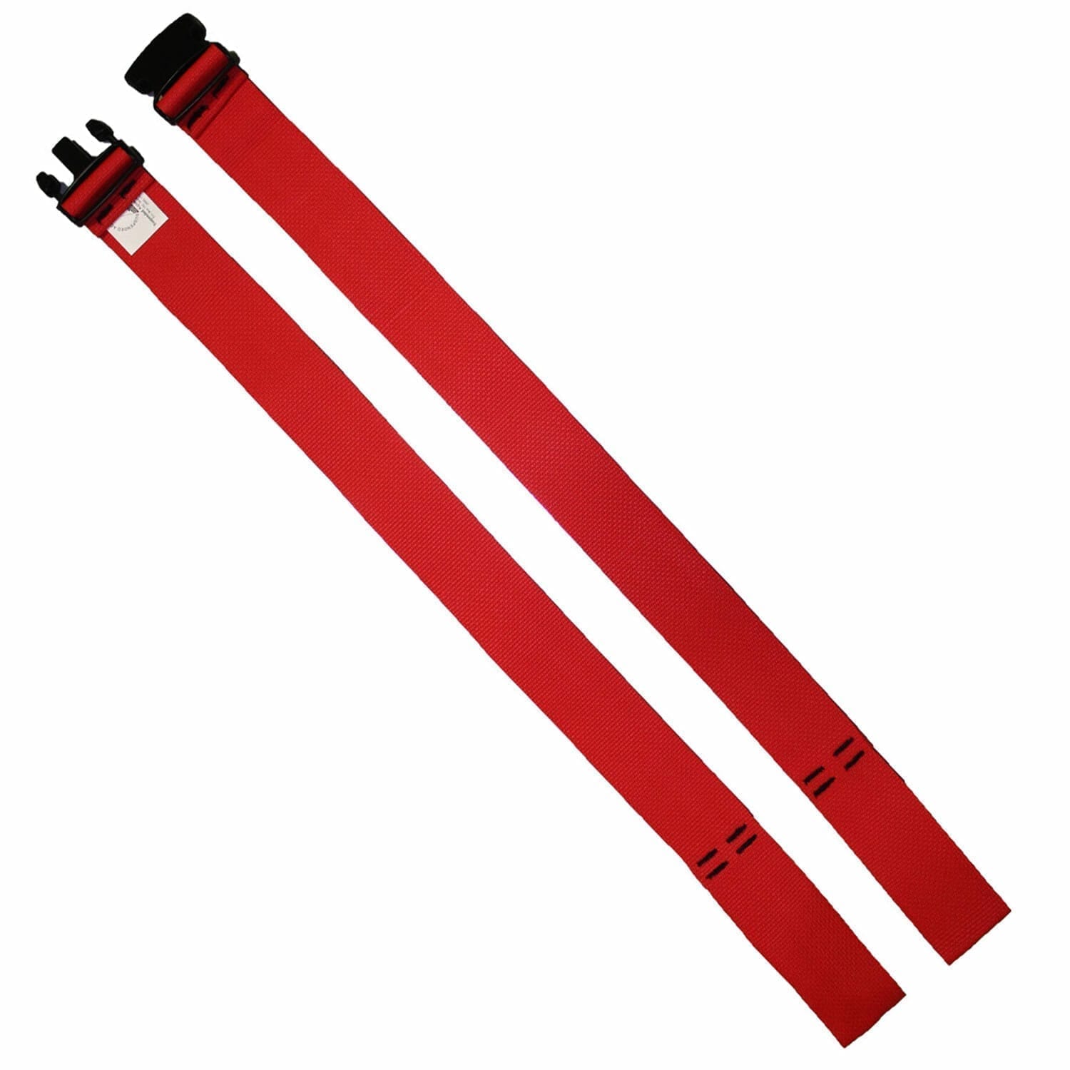 Backboard/Spineboard Straps - 1 Unit (Male/Female)