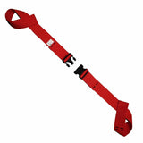 Backboard/Spineboard Straps - 1 Unit (Male/Female)