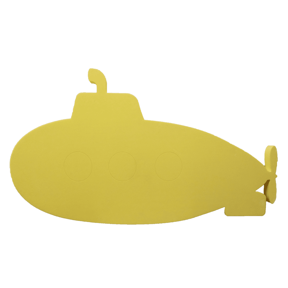 Sam's Submarine™ Foam Floating Mat 48