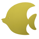 Alan the Sunfish&trade; Foam Floating Mat 48&quot; x 48&quot; x 1.5&quot;