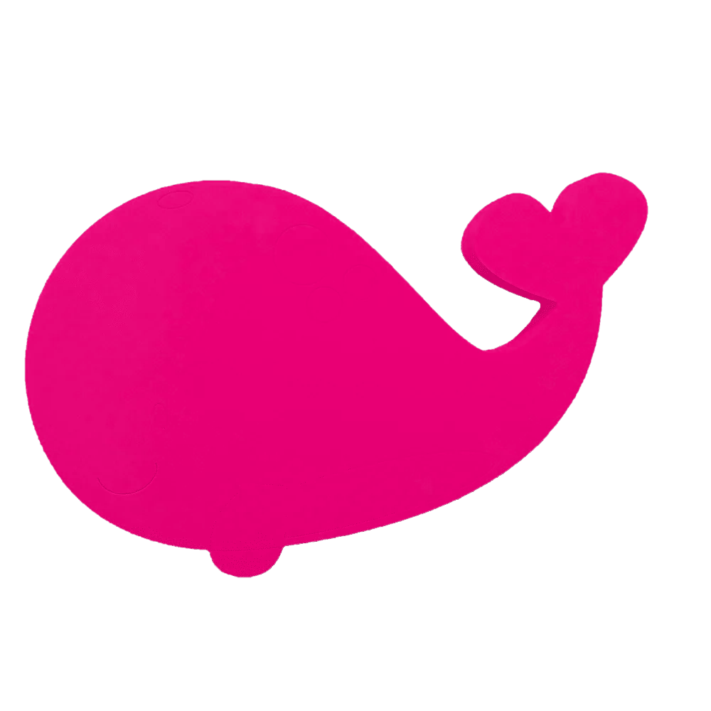 Mitch the Whale™ Foam Floating Mat – Made in the USA - Durable Swim Training Tool