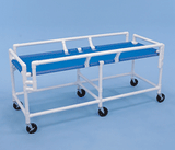Transport Shower Gurney