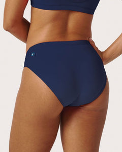 Racer Classic Bikini Bottom - Navy