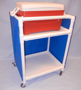 Economy Refreshment Ice Cart