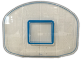 Regulation ClearHoop Backboard