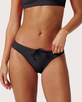 Rescue Classic Bikini Bottom - Black