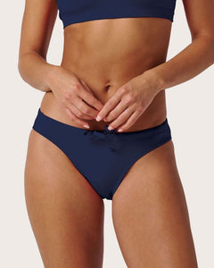Rescue Classic Bikini Bottom - Navy