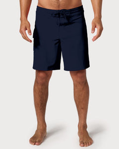 Seaside Sea Stretch™ Boardshort 8" - Dark Navy