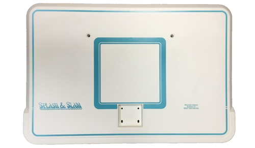Splash & Slam Backboard