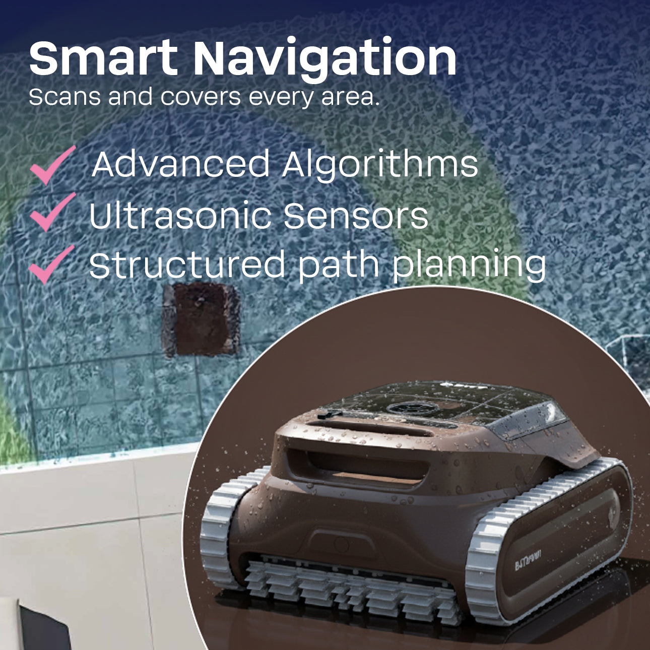BWT BATbrown Cordless - image 3