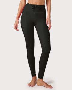 Southshore Hybrid Legging - Black