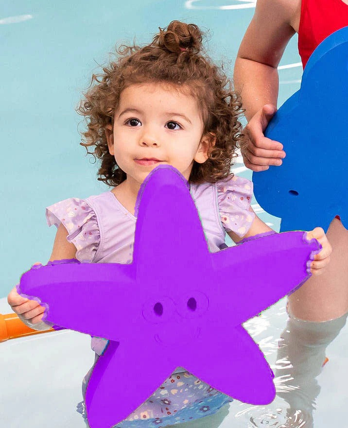 Susan the Starfish Foam Floating Mat | Aquamentor