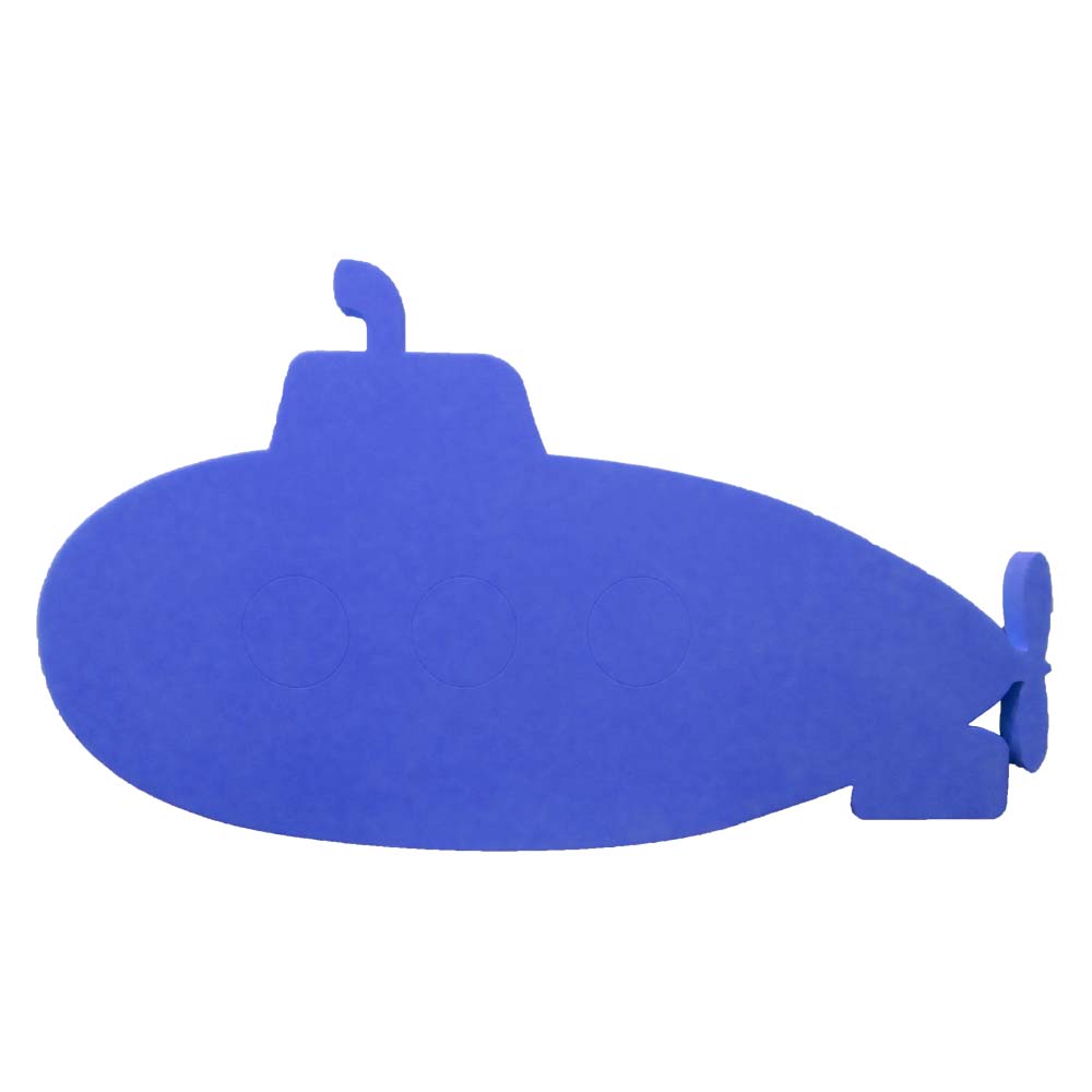 Sam's Submarine™ Foam Floating Mat 48