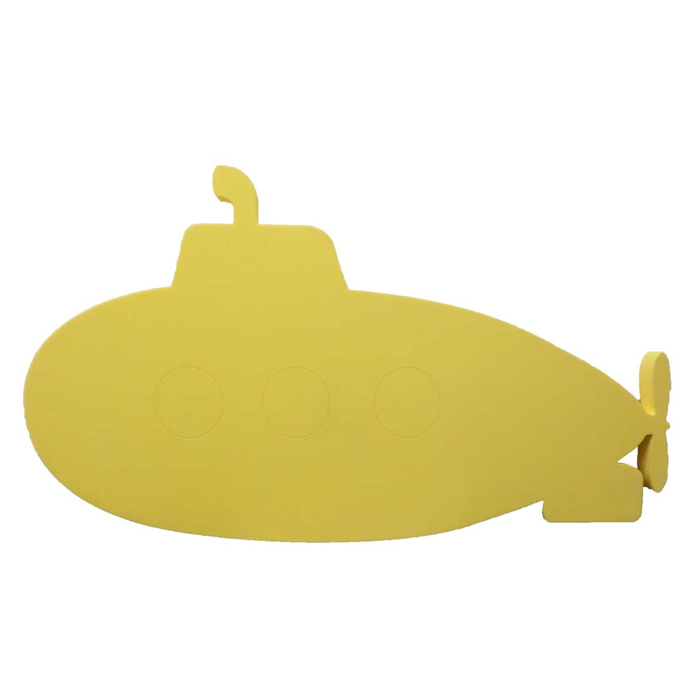 Sam's Submarine™ Foam Floating Mat 48