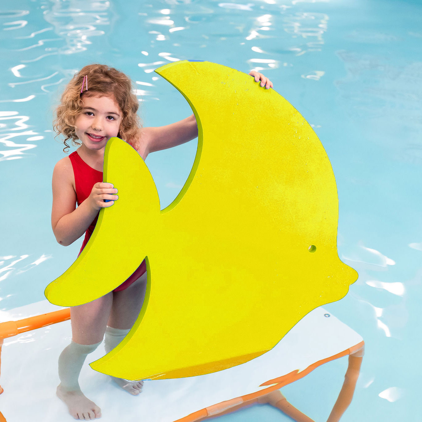 Sunfish Float Alan the Sunfish Foam Floating Mat | Aquamentor