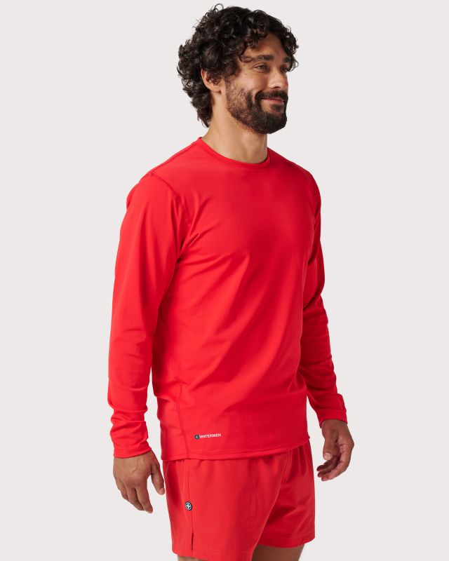Long Sleeve Elite Surf Shirt - poly-surf-shirt-long-sleeve-1