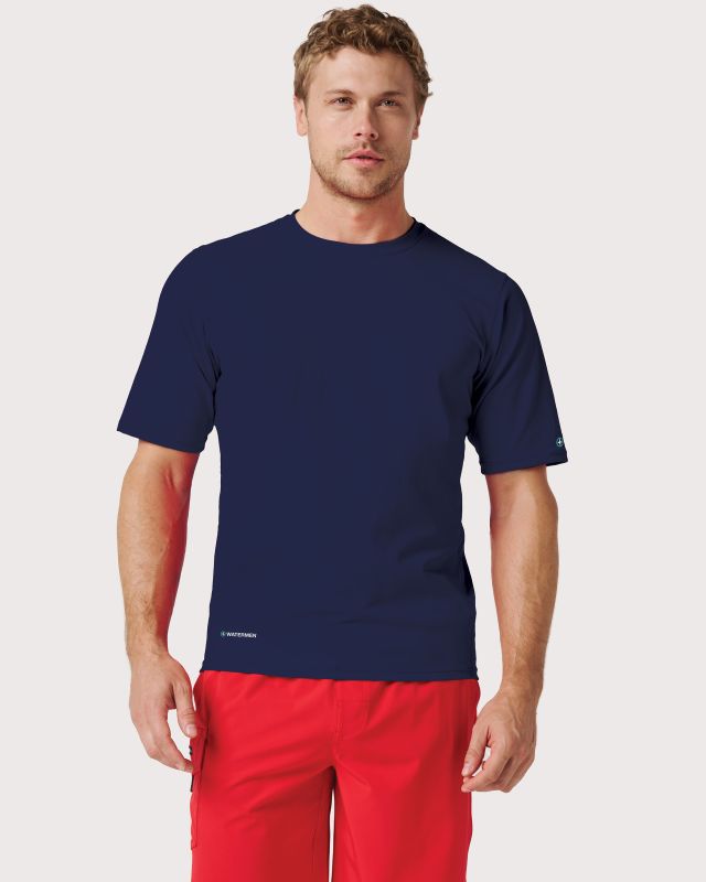 Short Sleeve Elite Surf Shirt - elite-poly-surf-shirt-short-sleeve-2