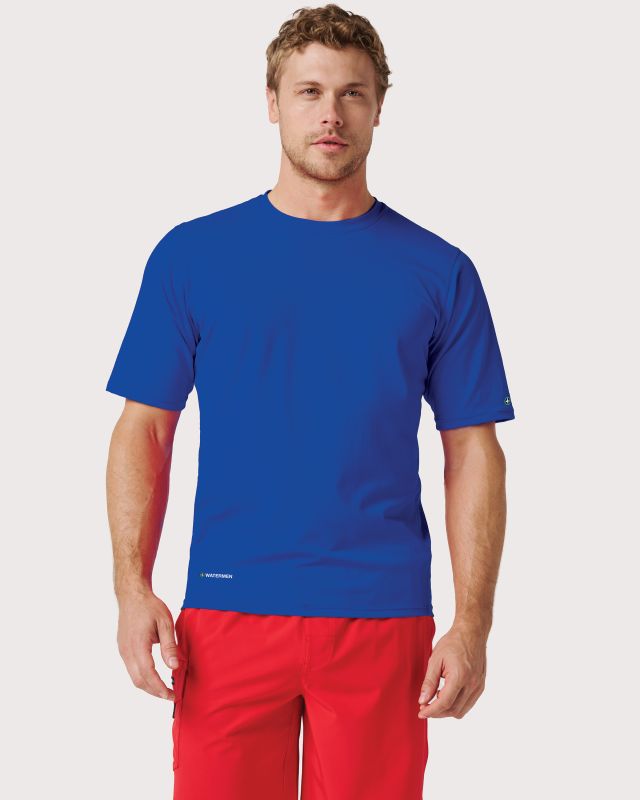 Short Sleeve Elite Surf Shirt - elite-poly-shirt-short-sleeve-roy
