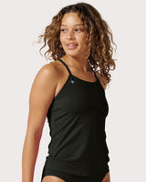Tankini Classic Top - Black