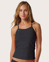 Tankini Elite Top - Black