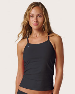 Tankini Elite Top - Black