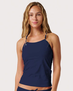 Tankini Elite Top - Navy