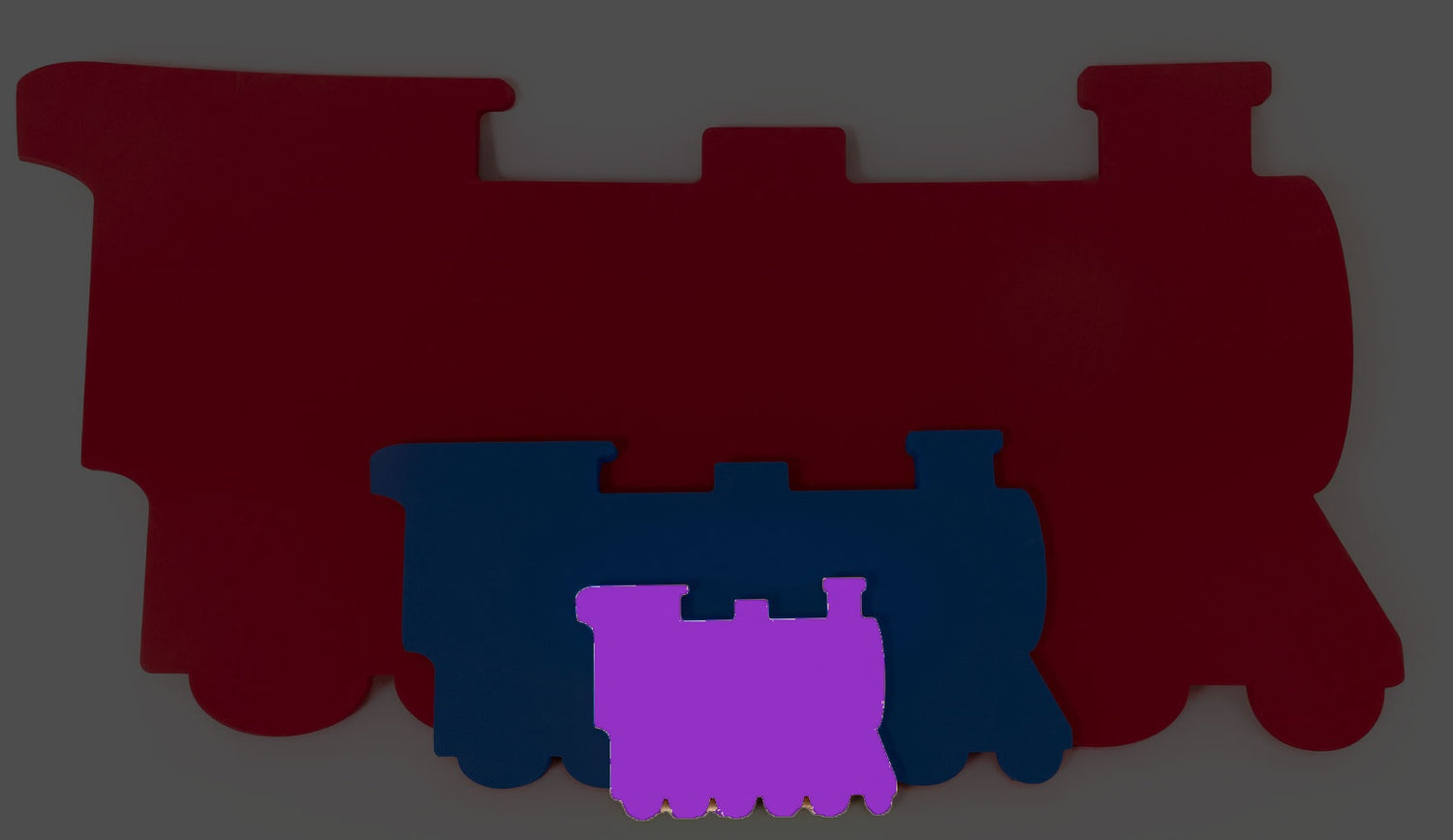 AquaTrain™ Foam Floating Mat – Made in the USA - Durable Swim Training Aid