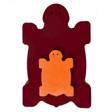 Todd the Turtle™ Foam Floating Mat – Made in the USA – Durable Swim Training Aid