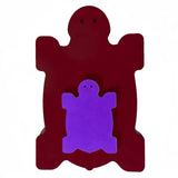 Todd the Turtle™ Foam Floating Mat – Made in the USA – Durable Swim Training Aid