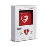 Defibrillator Cabinet, Premium, Wall Surface