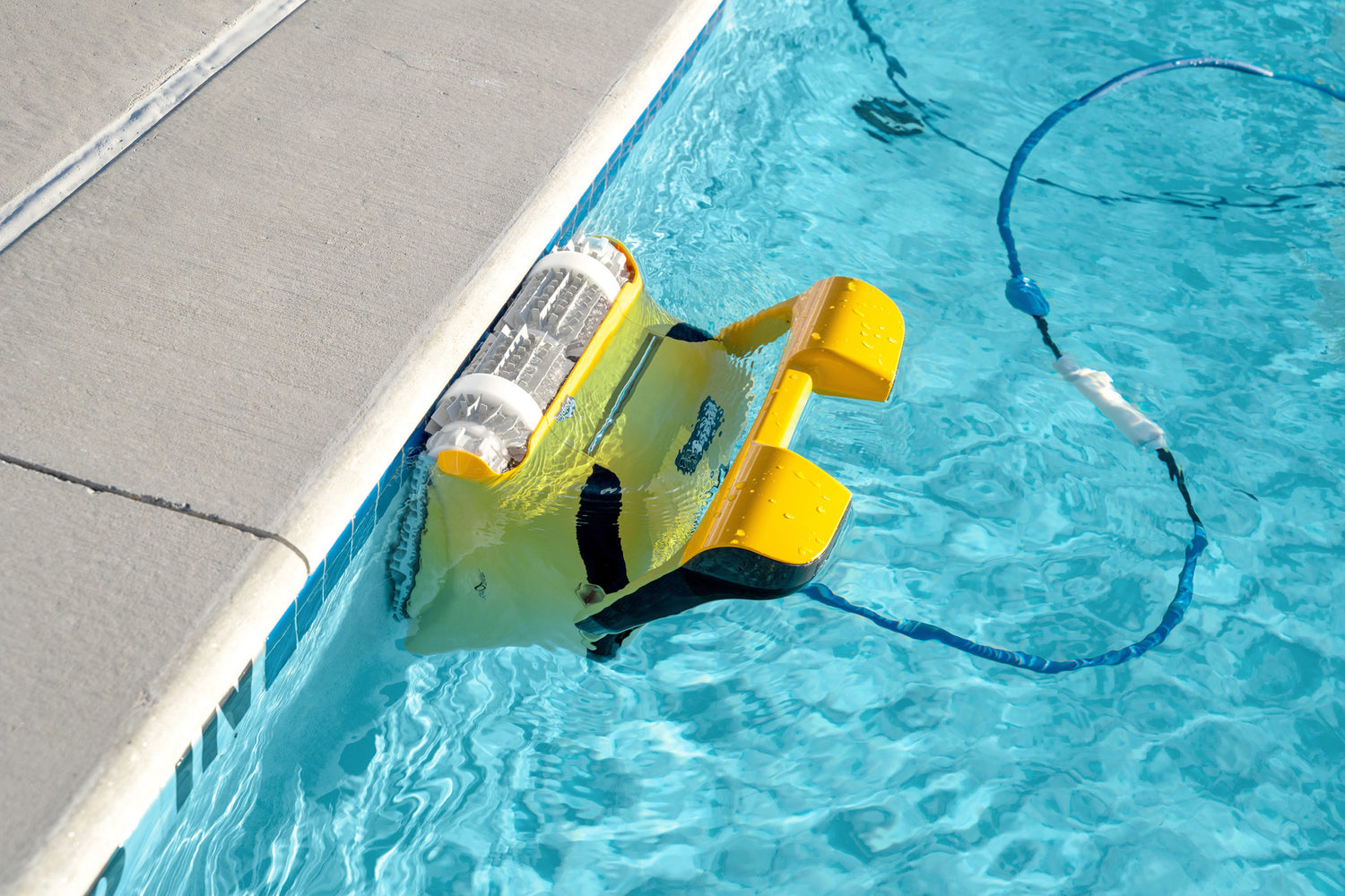 Dolphin Wave 80 Robotic Pool Cleaner