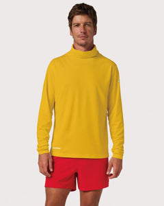 WindanSea Balaclava Sun Shirt - Yellow