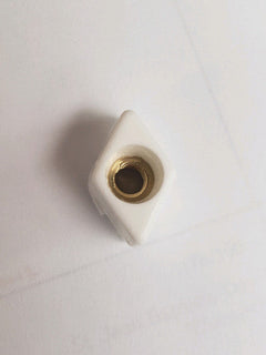 White Hand Knob